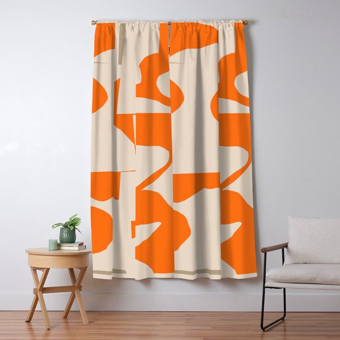Minimalist 74 Window Curtain Gallery Image 1