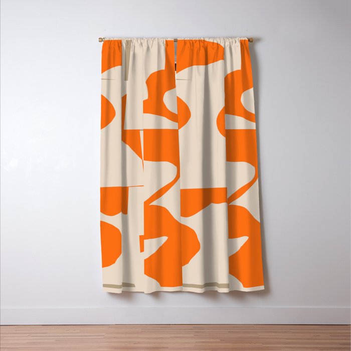 Minimalist 74 Window Curtain Gallery Image 3