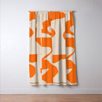 Minimalist 74 Window Curtain Gallery Image 3