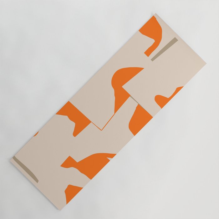 Minimalist 74 Yoga Mat Gallery Image 1