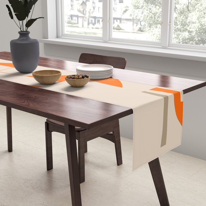 Minimalist 74 Table Runner Gallery Image 2
