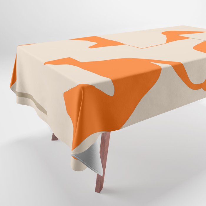 Minimalist 74 Tablecloth Gallery Image 1