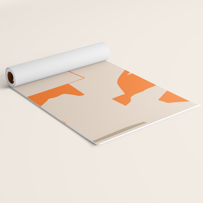 Minimalist 74 Yoga Mat Gallery Image 2