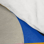 BAUHAUS PATTERN STUDY 01 Comforter Gallery Image 4