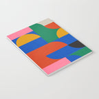 BAUHAUS PATTERN STUDY 01 Notebook Gallery Image 3