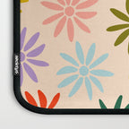 Retro Groovy Sun  Laptop Sleeve Gallery Image 3