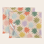 Retro Groovy Sun  Placemat Gallery Image 1
