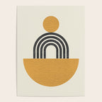 Composition - Arch Balance Poster Gallery Image 4