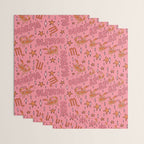 Scorpio Print Wrapping Paper Gallery Image 3