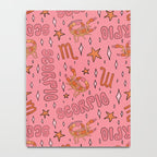 Scorpio Print Notebook Gallery Image 4