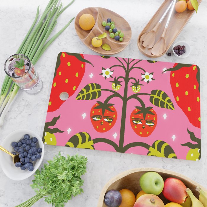 Time Cutting Board Gallery Image 2