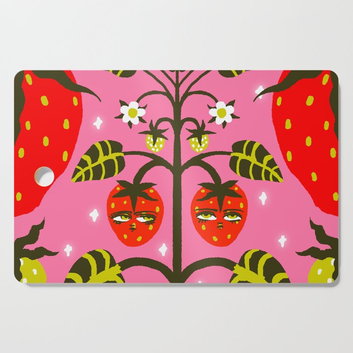 Time Cutting Board Gallery Image 1