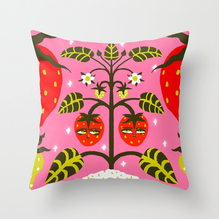 Time Throw Pillow Gallery Image 6
