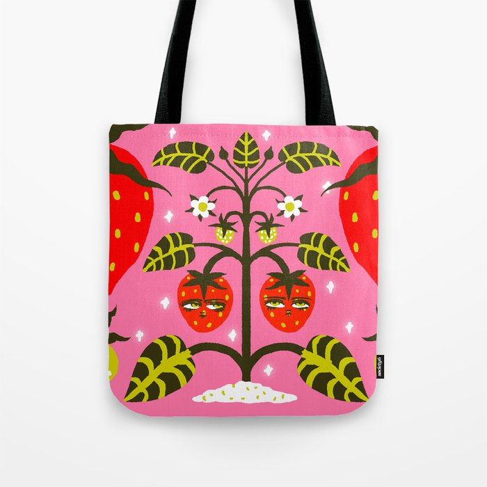 Time Tote Bag Gallery Image 1