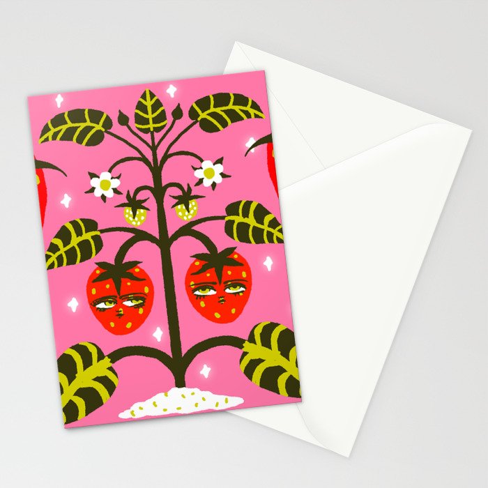 Time Stationery Card Gallery Image 2