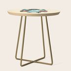 Captain Whooo Side Table Gallery Image 1