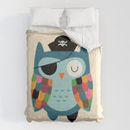 Captain Whooo Comforter Gallery Image 6