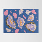 Oceanic Life - Oysters II Rug Gallery Image 2