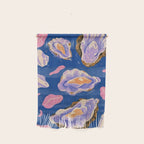 Oceanic Life - Oysters II Wall Hanging Gallery Image 1