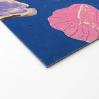 Oceanic Life - Oysters II Welcome Mat Gallery Image 2