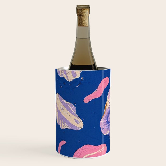 Oceanic Life - Oysters II Wine Chiller Gallery Image 2