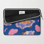 Oceanic Life - Oysters II Laptop Sleeve Gallery Image 2