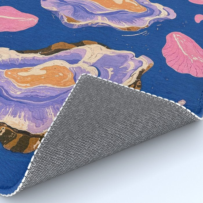 Oceanic Life - Oysters II Rug Gallery Image 4
