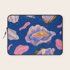 Oceanic Life - Oysters II Laptop Sleeve Gallery Image 1