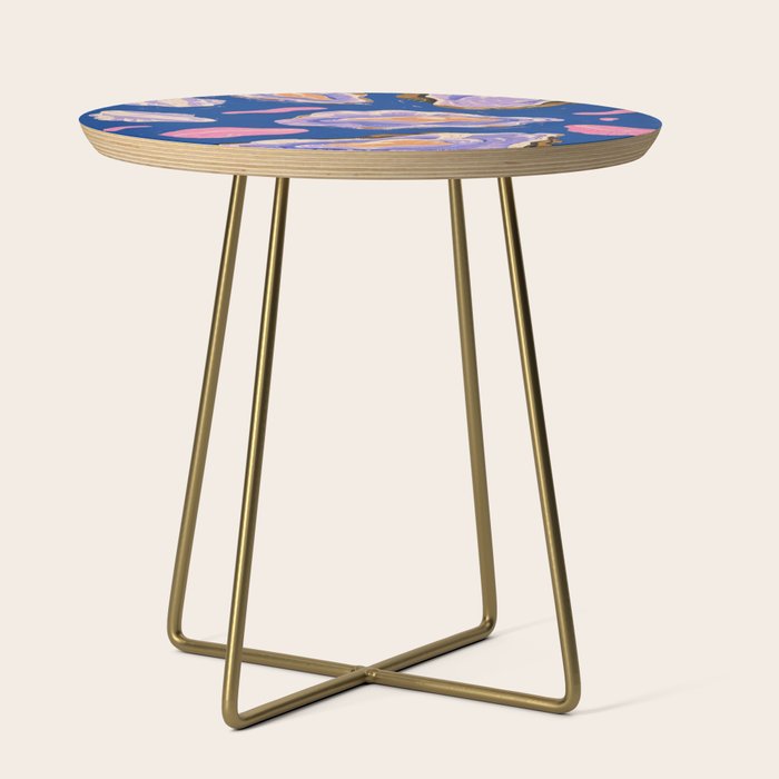 Oceanic Life - Oysters II Side Table Gallery Image 1