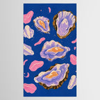 Oceanic Life - Oysters II Tablecloth Gallery Image 2
