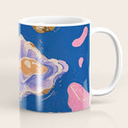 Oceanic Life - Oysters II Coffee Mug Gallery Image 1
