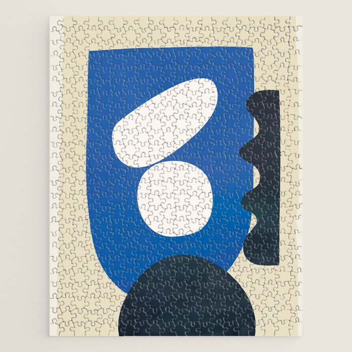 Abstract Geometry 13 Jigsaw Puzzle Gallery Image 1