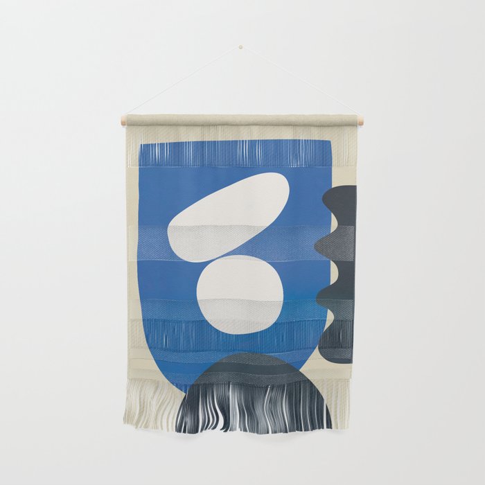 Abstract Geometry 13 Wall Hanging Gallery Image 1