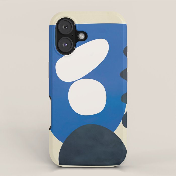 Abstract Geometry 13 iPhone Case Gallery Image 1