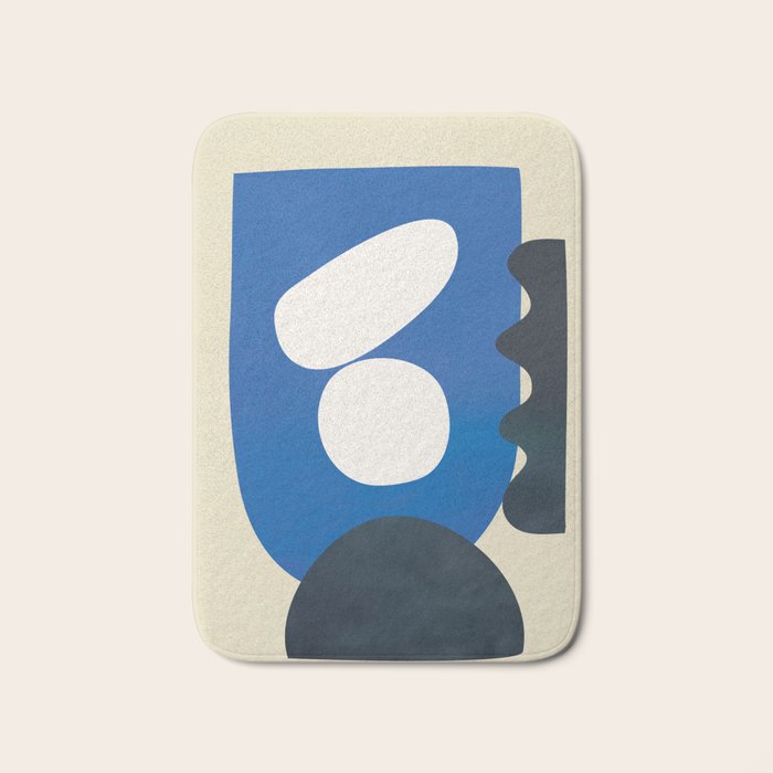 Abstract Geometry 13 Bath Mat Gallery Image 1