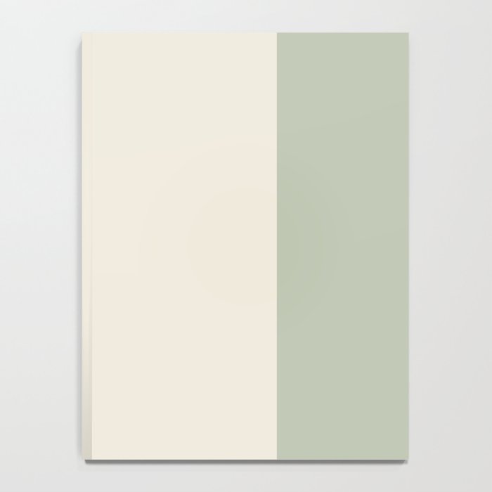 Contemporary Color Block LII Notebook Gallery Image 4