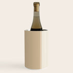 Contemporary Color Block LII Wine Chiller Gallery Image 2