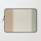 Contemporary Color Block LII Laptop Sleeve Gallery Image 1