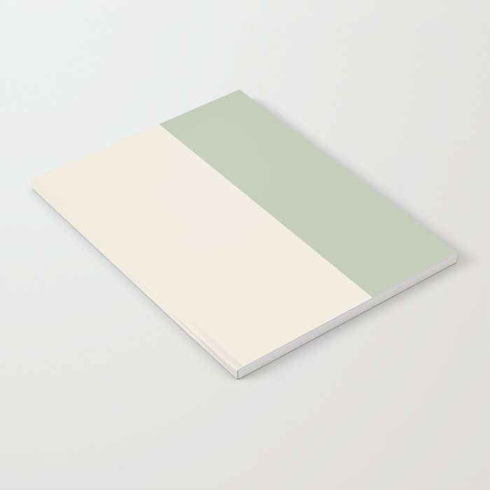 Contemporary Color Block LII Notebook Gallery Image 1