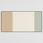 Contemporary Color Block LII Desk Mat Gallery Image 3