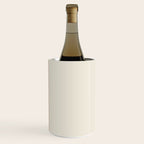 Contemporary Color Block LII Wine Chiller Gallery Image 1