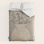 Flowers In A Vase 16 Comforter Gallery Image 6