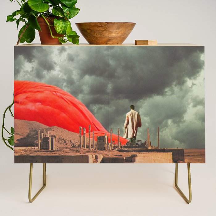 Birds Credenza Gallery Image 1