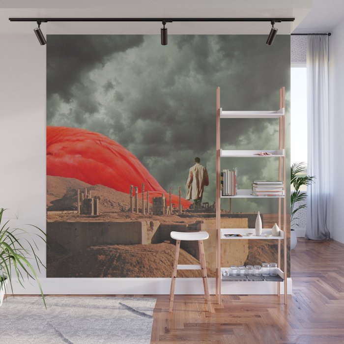 Birds Wall Mural Gallery Image 1