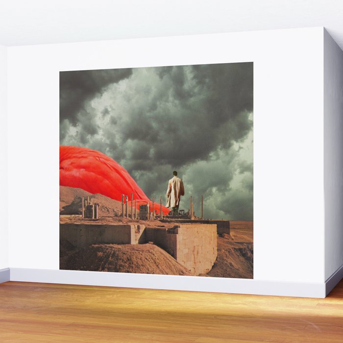 Birds Wall Mural Gallery Image 2