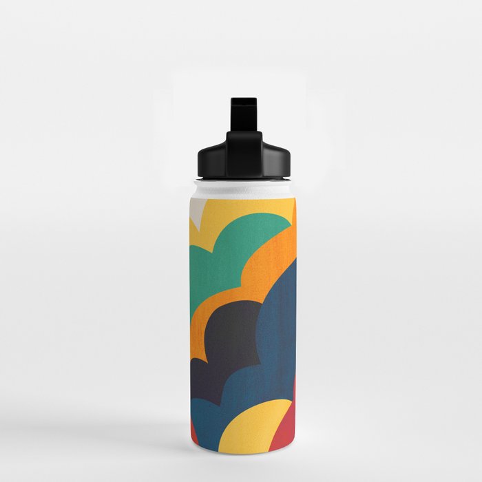 Cloud nine Water Bottle Gallery Image 2