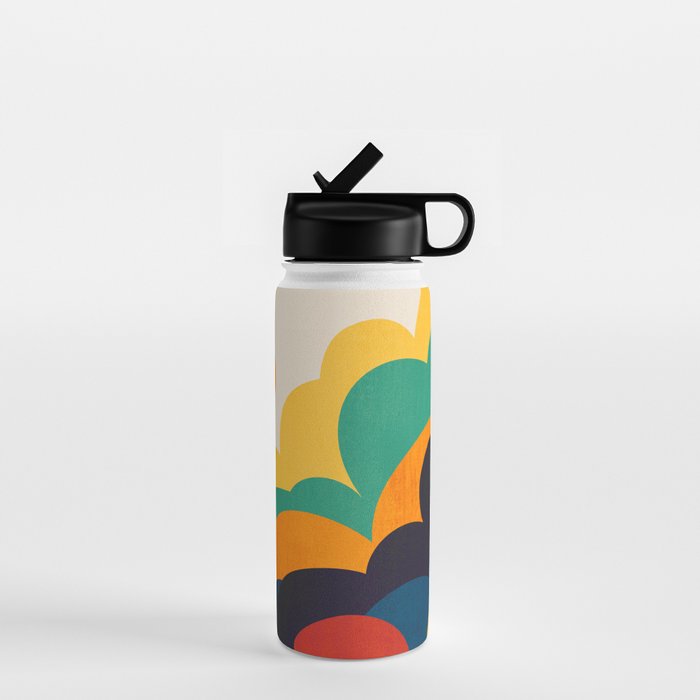 Cloud nine Water Bottle Gallery Image 1