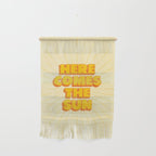 Here Comes The Sun | Sunburst Edition Wall Hanging Gallery Image 1