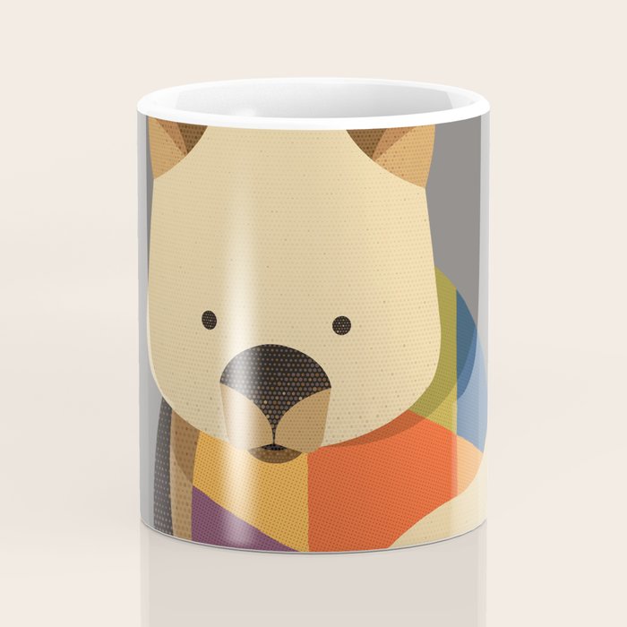 Wombat Coffee Mug Gallery Image 4