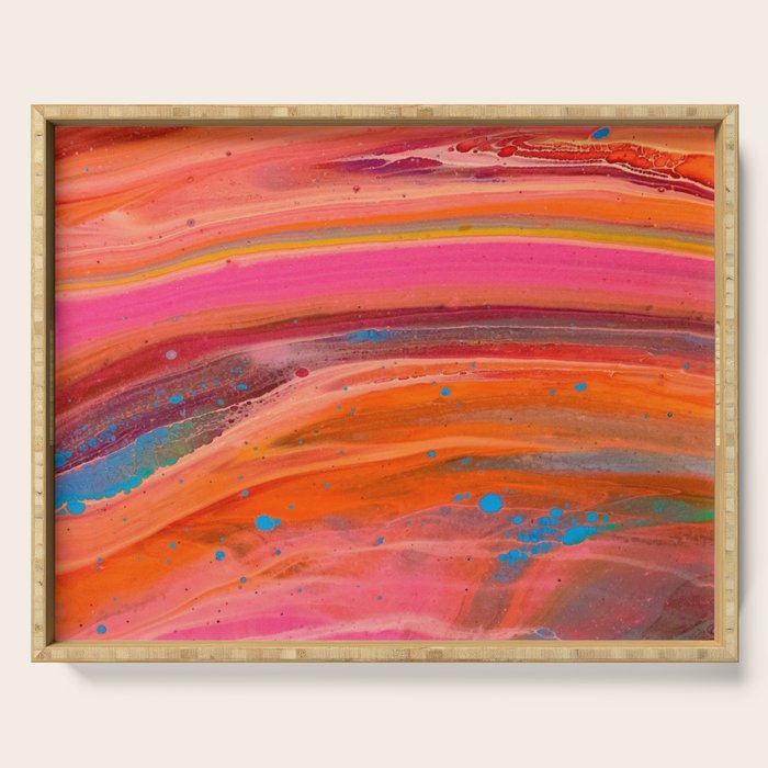 Punch Serving Tray Gallery Image 1